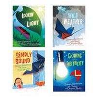 Enlarge image Cover: Origami Science Adventures - Picture Window Books