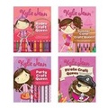 Cover: Kylie Jean Craft Queen - Picture Window Books