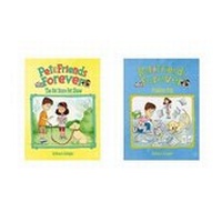 Enlarge image Cover: Pet Friends Forever - Picture Window Books