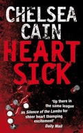 Cover: Heartsick - Pan Books