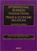 Cover: International Business Transactions - West Academic Press