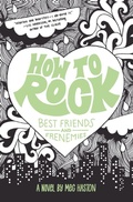 Cover: How to Rock Best Friends and Frenemies - Poppy