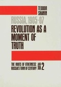 Cover: Russia, 1905-07: v. 2 - Palgrave Macmillan
