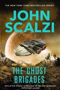 Cover: The Ghost Brigades - Tor