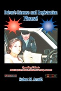 Cover: Driver's License and Registration Please - Xlibris