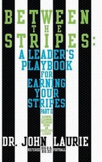 Enlarge image Cover: Between the Stripes - AUTHORHOUSE