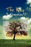 Cover: The Way I Remembed it - Xlibris