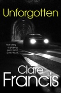 Cover: Unforgotten - Pan Books