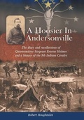 Cover: A Hoosier in Andersonville - AUTHORHOUSE