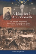 Cover: A Hoosier in Andersonville - AUTHORHOUSE