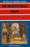 Cover: The Metaphysical Poets - Red Globe Press