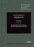 Cover: Cases and Materials on Admiralty - West Academic Press