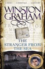 Cover: The Stranger From The Sea - Pan Books