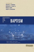 Cover: Understanding Four Views on Baptism - Zondervan