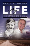 Cover: My Life - As I Remember It - Xlibris