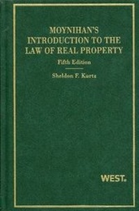 Enlarge image Cover: Introduction to the Law of Real Property - West Academic Press