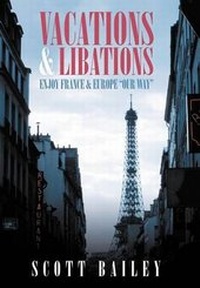 Enlarge image Cover: Vacations and Libations - Xlibris