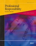 Cover: Black Letter Outline on Professional Responsibility - West Academic Press