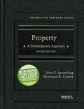 Cover: Property - West Academic Press