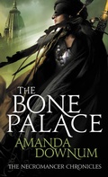 Cover: The Bone Palace - Little, Brown & Company