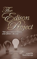 Cover: The Edison Project - AuthorHouse