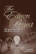 Cover: The Edison Project - AuthorHouse