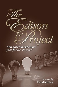 Enlarge image Cover: The Edison Project - AuthorHouse