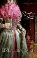 Cover: Written on Silk - Zondervan