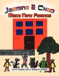 Cover: Jasmine & Chad Make New Friends - Xlibris