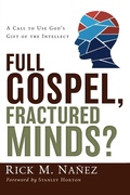 Cover: Full Gospel, Fractured Minds? - Zondervan Academic