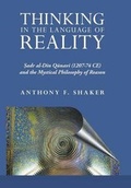 Cover: Thinking in the Language of Reality - Xlibris