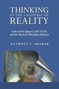 Cover: Thinking in the Language of Reality - Xlibris
