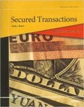Cover: Black Letter Outline on Secured Transactions - West Academic Press