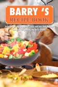 Cover: Barry 's Recipe Book - Xlibris