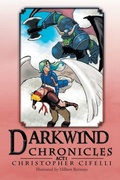 Cover: Darkwind Chronicles - Xlibris Us