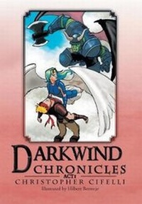 Enlarge image Cover: Darkwind Chronicles - Xlibris Us