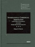 Cover: International Commercial Arbitration - West Academic Press