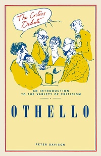 Enlarge image Cover: Othello - Red Globe Press