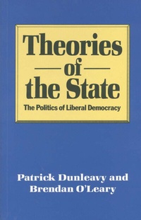 Abbildung von: Theories of the State - Red Globe Press