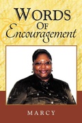 Cover: Words of Encouragement - Xlibris
