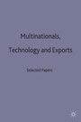 Cover: Multinationals, Technology and Exports - Palgrave Macmillan
