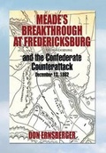 Cover: Meade's Breakthrough at Fredericksburg - Xlibris Us