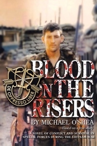 Enlarge image Cover: Blood on the Risers - AuthorHouse