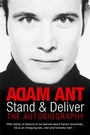 Cover: Stand and Deliver - Pan Books
