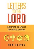 Cover: Letters To The Lord - Xlibris