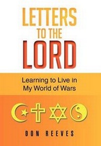 Enlarge image Cover: Letters To The Lord - Xlibris
