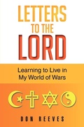 Cover: Letters To The Lord - Xlibris