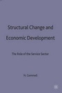 Cover: Structural Change and Economic Development - Palgrave Macmillan