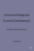 Cover: Structural Change and Economic Development - Palgrave Macmillan