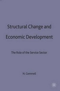 Enlarge image Cover: Structural Change and Economic Development - Palgrave Macmillan